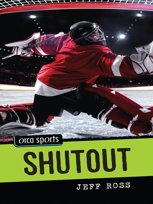 Title details for Shutout by Jeff Ross - Available